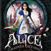 Alice: Madness Returns (PS3, 2011)
