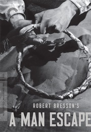 A Man Escaped (1956)