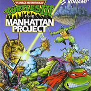 Teenage Mutant Ninja Turtles 3 - The Manhattan Project