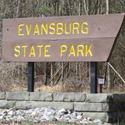 Evansburg State Park