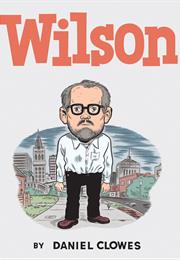 Wilson by Daniel Clowes