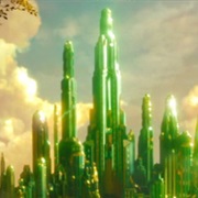 Emerald City (Wizard of Oz/OUAT)