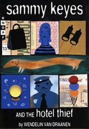 Sammy Keyes and the Hotel Thief (Wendelin Van Draanen)