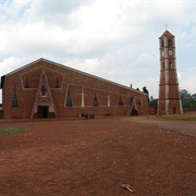 Christ the King Cathedral, Gitega, Burundi