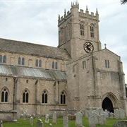 Christchurch Priory, England