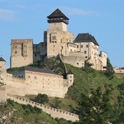 Trenčín Castle