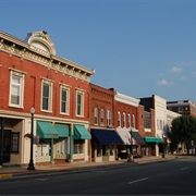 South Boston, Virginia