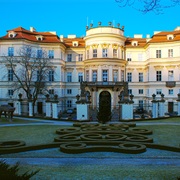 Lobkowicz Palace