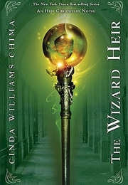 The Wizard Heir (Cinda Williams Chima)