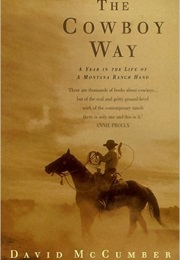 The Cowboy Way (David McCumber)