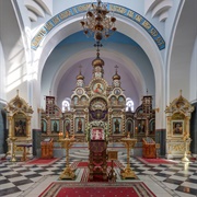 St Simeon and St Anne's Cathedral, Jelgava