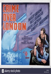 Crime Over London (1936)