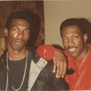 Charlie and Eddie Murphy