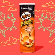 Tangy Buffalo Wing Pringles