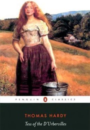 Tess of the D'urbervilles (Thomas Hardy)