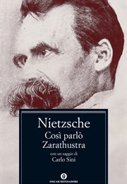 Così Parlò Zarathustra (Friedrich Nietzsche)