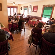 The Wild Huckleberry (Wenatchee, Washington)