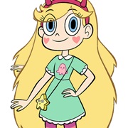 Star Butterfly