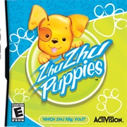 Zhu Zhu Puppies