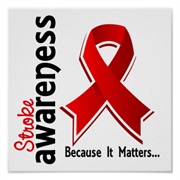 Stroke Awareness Month (May)