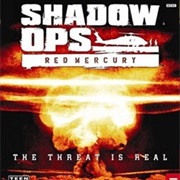 Shadow Ops: Red Mercury