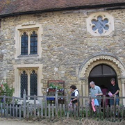 Buckingham Chantry Chapel
