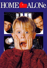 Home Alone (Audio Commentary) (1990)
