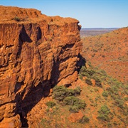 Kings Canyon Rim Walk