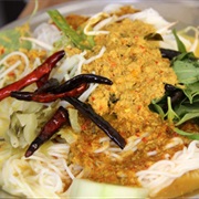 Khanom Chin Nam Ya
