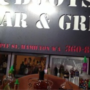 Boots Bar & Grill (Hamilton, Washington)