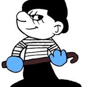 Mime Smurf