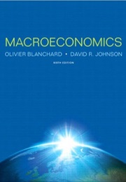 MacRoeconomics (Olivier Blanchard)