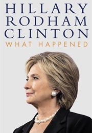 What Happened (Hillary Clinton)