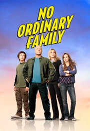 No Ordinary Family (2010)