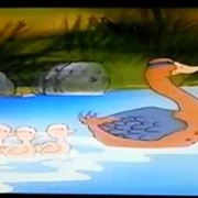 Mrs. Leda & Duck Siblings