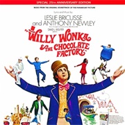 Willy Wonka and the Chocolate Facory Soundtrack