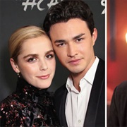 Sabrina and Nicholas