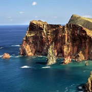 Ponta De São Lourenço