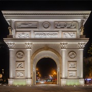 Porta Macedonia