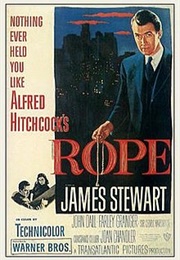 Rope (Original Theater Play) (Patrick Hamilton)