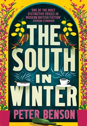 A Book Involving Travel (South in Winter)