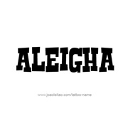 Aleigha