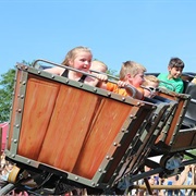 Panky's Adventure (Speelparadijs Pannenkoekenhuis Voorst, Netherlands)