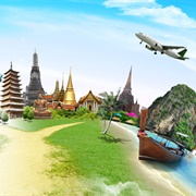 "We Travel for Romance, We Travel for Architecture, and We Travel to Be Lost"