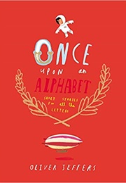 Once Upon an Alphabet (Oliver Jeffers)