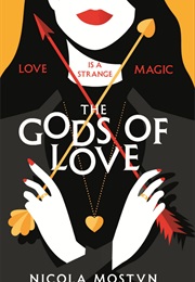 Gods of Today (Nicola Mostyn)