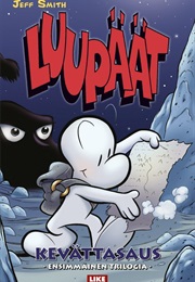 Luupäät 1 - Kevättasaus (Jeff Smith)