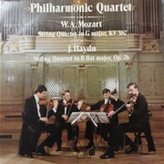 Mozart: String Quartet in G Major KV 387