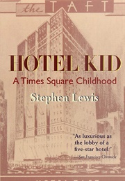 Hotel Kid (Stephen Lewis)