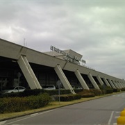 Trieste Ronchi De Legionari Airport